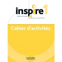 Inspire 1 (A1) Cahier d´activités + audio MP3