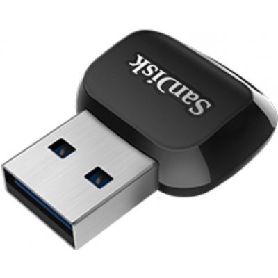 SanDisk QuickFlow SDDR-B731-GN6NN – Sleviste.cz