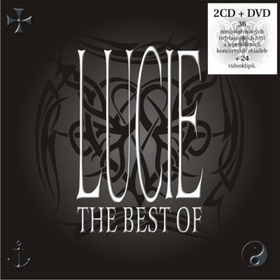 LUCIE - BEST OF CD – Zboží Mobilmania