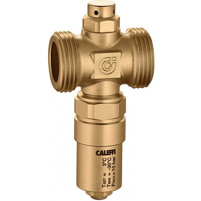 Caleffi 108701 nezámrzný ventil