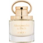 Abercrombie & Fitch Away parfémovaná voda dámská 30 ml – Hledejceny.cz