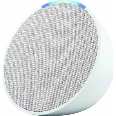 Amazon Echo Pop Glacier White – Zboží Živě