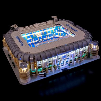 LEGO® Light My Bricks Sada světel 10299 Real Madrid - Santiago Bernabeu Stadium – Hledejceny.cz