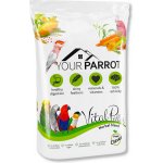 Your Parrot Vital Pellets Herbal Blend 900 g – Zboží Mobilmania