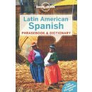 LP LATIN AMERICAN SPANISH PHRASEBOOK MARTIRE J.