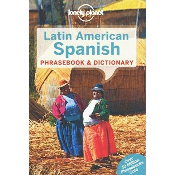 LP LATIN AMERICAN SPANISH PHRASEBOOK MARTIRE J.