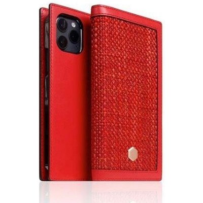 Pouzdro SLG Design D5 CSL Edition iPhone 12 mini - Red – Zboží Mobilmania