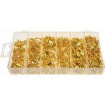 Elektrické konektory pro automobily, různé druhy, sada 600 kusů – Zboží Mobilmania