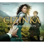 Cizinka - 2CDmp3 - Diana Gabaldon