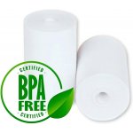 Pokladní role 57x35/18m bez dutinky TERMO pro EET – Zboží Živě