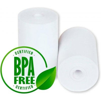 Pokladní role 57x35/18m bez dutinky TERMO pro EET – Zboží Živě