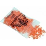 Lainee Limited Gumičky LAINEE latex bands „LIGHT weight“ na Top knot 1/4 0,64cm růžová 850 ks – Sleviste.cz