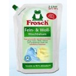 Frosch tekutý prostředek na vlnu hedvábí a jemné prádlo 2000 ml – Hledejceny.cz