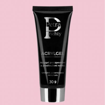 Petra nehty Acrygel French Pink 30 ml – Zbozi.Blesk.cz