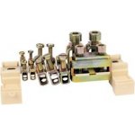 Elektro Bečov I223500 EPS 2 Svorkovnice ekvipotenciální - bez krytu – Zboží Mobilmania