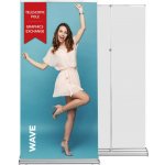 MH Technic s.r.o. Roll Up Wave 85x200 cm – Zboží Živě