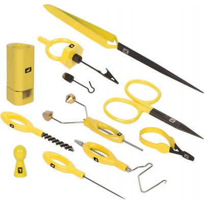 Loon Outdoors Sada vázacích pomůcek Complete Fly Tying Tool Kit – Hledejceny.cz