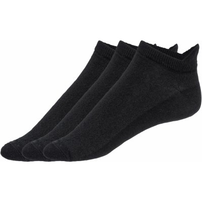 LIVERGY Pánské nízké ponožky s BIO bavlnou, 3 páry (39/42)