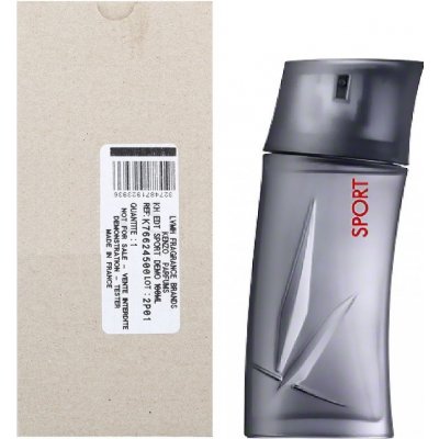 Kenzo Sport toaletní voda pánská 100 ml tester – Zbozi.Blesk.cz