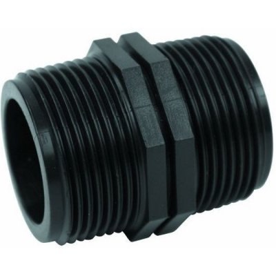 Irritec PP spojka 2x vnější závit 3/4“ – Zbozi.Blesk.cz