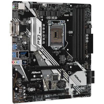 ASRock B365M Pro4-F – Zboží Mobilmania