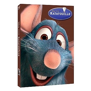 Ratatouille DVD