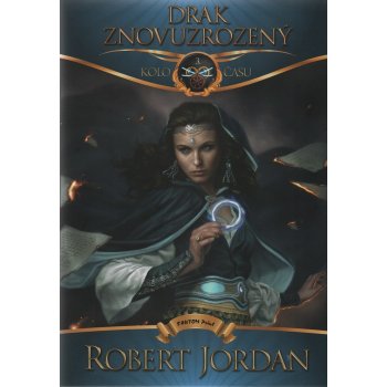 Drak Znovuzrozený. Kolo času 3 Robert Jordan Fantom Print