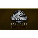Jurassic World: Evolution Cretaceous Dinosaur Pack