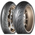 Dunlop Qualifier Core 120/70 R17 58W | Zboží Auto