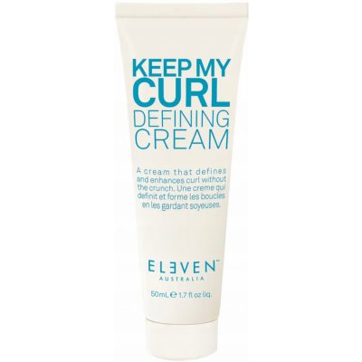 Eleven Australia Keep My Curl definující krém pro vlnité a kudrnaté vlasy 50 ml