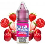 Oxva OX Passion Strawberry Raspberry Cherry 10 ml 10 mg – Hledejceny.cz