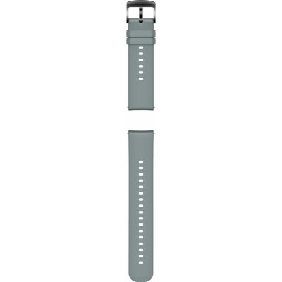 Huawei silikonový řemínek pro Watch GT/GT2 42mm 20mm cyan 55031978
