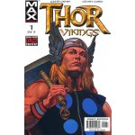 Thor - Vikingové – Ennis Garth, Fabry Glenn – Hledejceny.cz