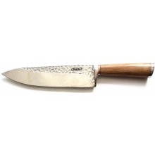 ACEJET HAMMERMAN OLIVE CHEF SanMai Damaškový Kuchyňský nůž 20,5cm