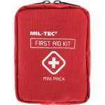 Mil-Tec Lékárnička mini červená – Zboží Dáma