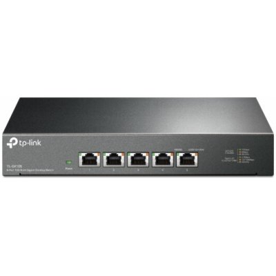 TP-Link TL-SX105 TP-Link switch TL-SX105 (5x10GbE, fanless) – Zboží Živě