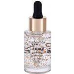 Make Up Revolution London PRO 24K Gold Hydratační podkladová báze 28 ml – Zbozi.Blesk.cz