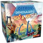 Ostrov dinosaurů: Hoď a kroť! – Hledejceny.cz