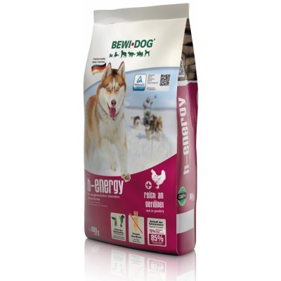 BewiDog H-energy Poultry 0,8 kg – Zboží Mobilmania