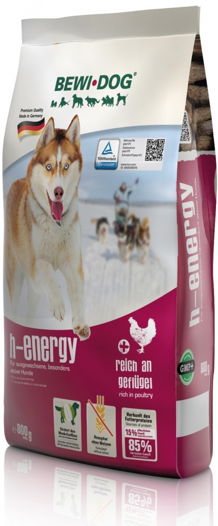 BewiDog H-energy 25 kg