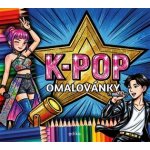 K-pop omalovánky – Hledejceny.cz