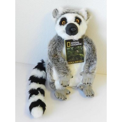 lemur 30 cm – Zboží Mobilmania