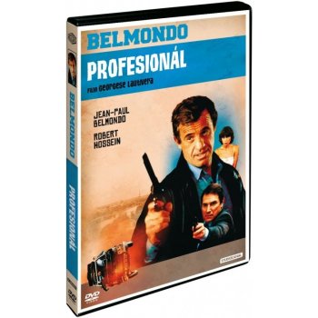 Profesionál DVD