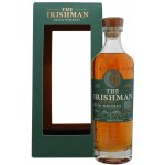 The Irishman Small batch Single Malt 40% 0,7 l (karton) – Hledejceny.cz