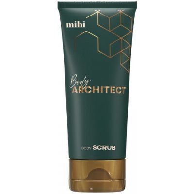 Mihi Body Architect body scrub 200 ml – Hledejceny.cz