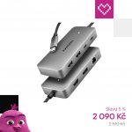 Axagon HMC-CUB83X2 – Zboží Živě