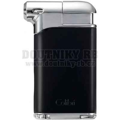 Colibri Dýmkový Pacific Air Černý/Chrom – Hledejceny.cz