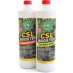 Chyť a pusť CSL Booster 1 kg Jahoda – Zboží Dáma