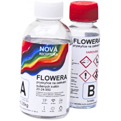 FLOWERA 20-24-950 Balení A+B: 0,35 kg – Zbozi.Blesk.cz