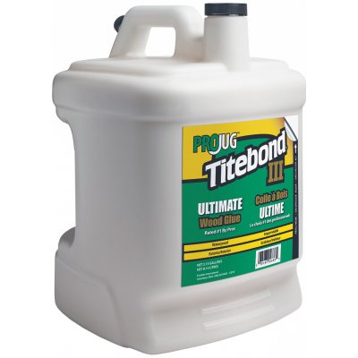 TIDEBOND III Ultimate D4 Lepidlo na dřevo 8,12 l